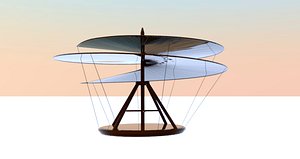 La Hélice de Da Vinci