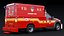 FORD F-550 FDNY EQUIPO DE EMERGENCIA