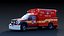 FORD F-550 FDNY EQUIPO DE EMERGENCIA