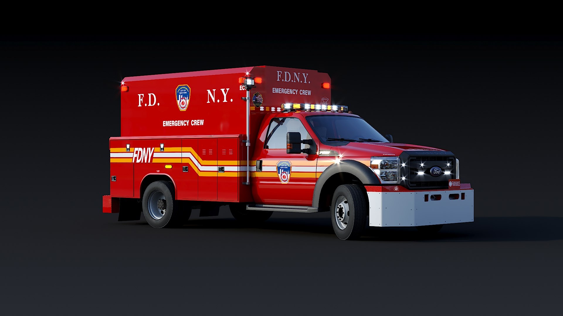 FORD F-550 FDNY Emergency CREW 3D model https://p.turbosquid.com/ts-thumb/HL/zu90rm/QK/ec_26/jpg/1651749554/1920x1080/fit_q87/6d425440ae4aed30bc79b3833cbfd23c9228faf0/ec_26.jpg
