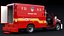 FORD F-550 FDNY EQUIPO DE EMERGENCIA