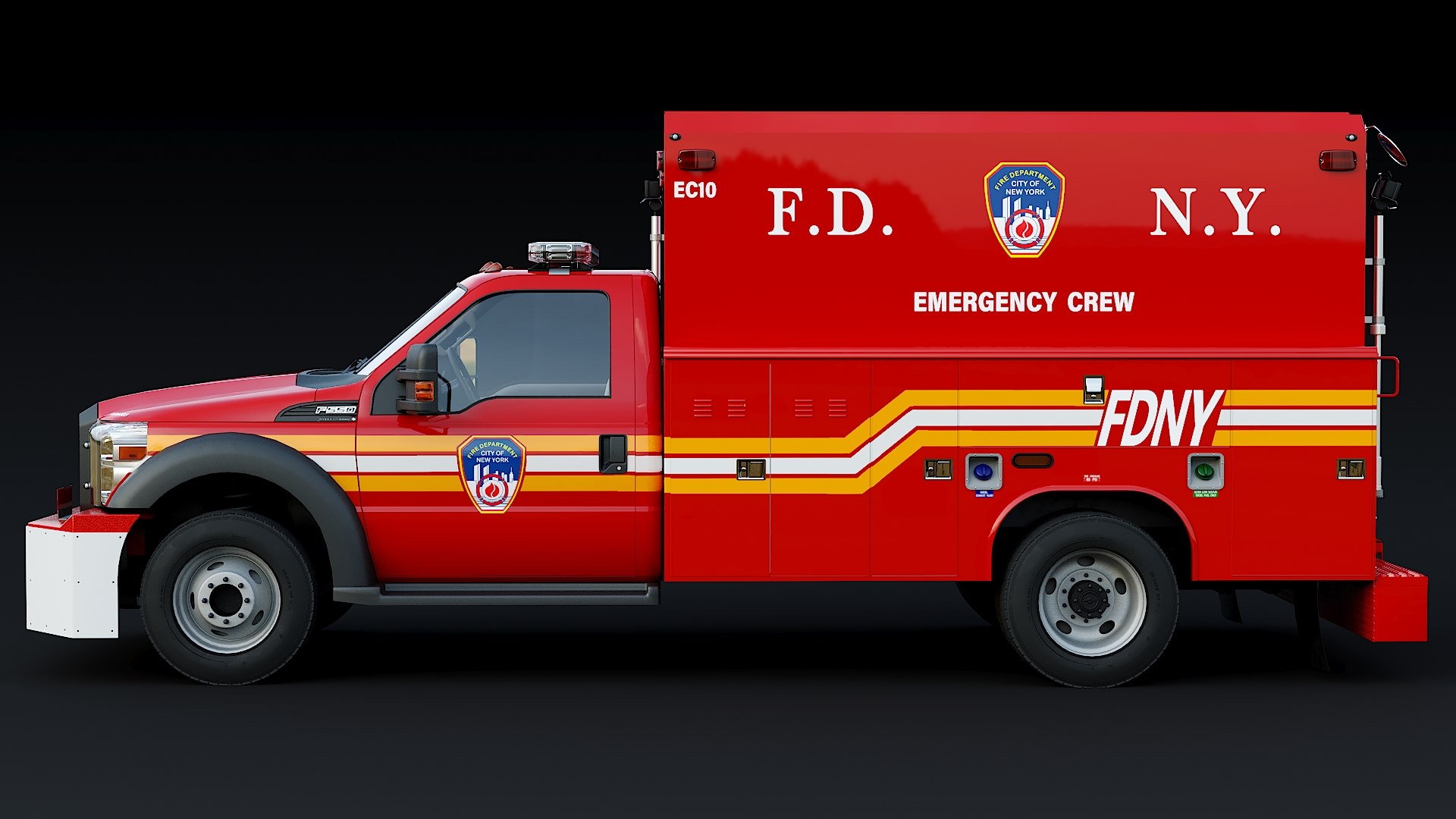 FORD F-550 FDNY Emergency CREW 3D model https://p.turbosquid.com/ts-thumb/HL/zu90rm/o1/ec_02/jpg/1651749550/1920x1080/fit_q87/34db0deba890793e7fcf547dc03fdd77aa65cf69/ec_02.jpg