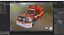 FORD F-550 FDNY EQUIPO DE EMERGENCIA