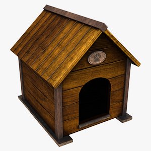 3D Doghouse