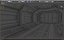 NAVE ESPACIAL ESCENA INTERIOR SCI FI Modelo 3D de baja poli