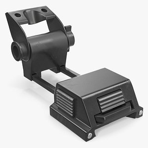 Flip-Up NVG Mount Bracket Black model