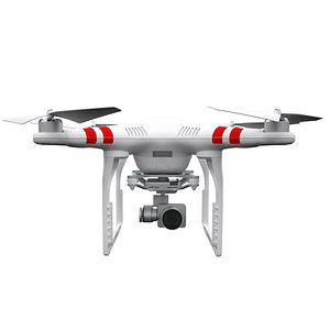 Drone - DJI Phantom 3