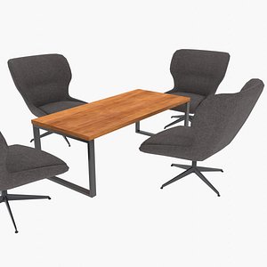 Conference space