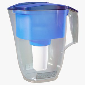 Jug Water Filter PBR