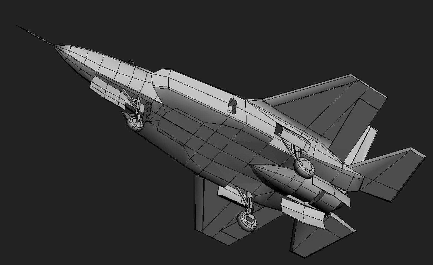 Usa X35 3d Max