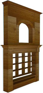 Modern Classic Divider
