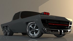 custom truck