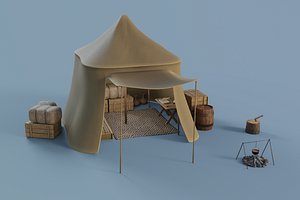 3D Camp Tier 3