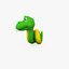 Snake Animated