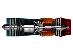 gas turbine engine