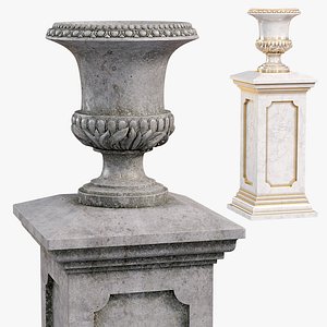 Classic vase 01