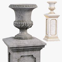 Classic vase 01