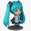Miku Hatsune Chibi