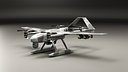 Military UAV - Armed Reconnaissance Drone