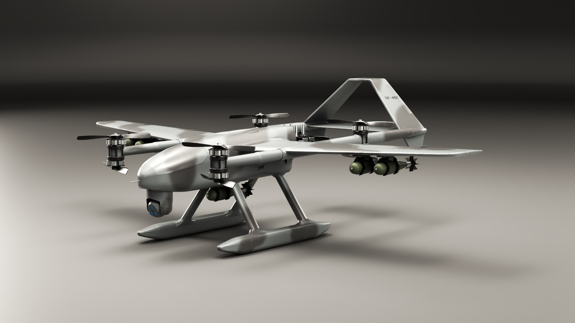 Generic Military Drone Bundle 3D model https://p.turbosquid.com/ts-thumb/HM/fnu6Il/xo/vtol_droneb_0000/png/1791061518/1920x1080/fit_q87/4511a14cf48d09cadc9f1bb561a6c7d421553b4f/vtol_droneb_0000.jpg
