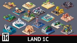 Land 1C