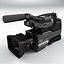 Videocamera AVCHD Sony HXR-MC2000U