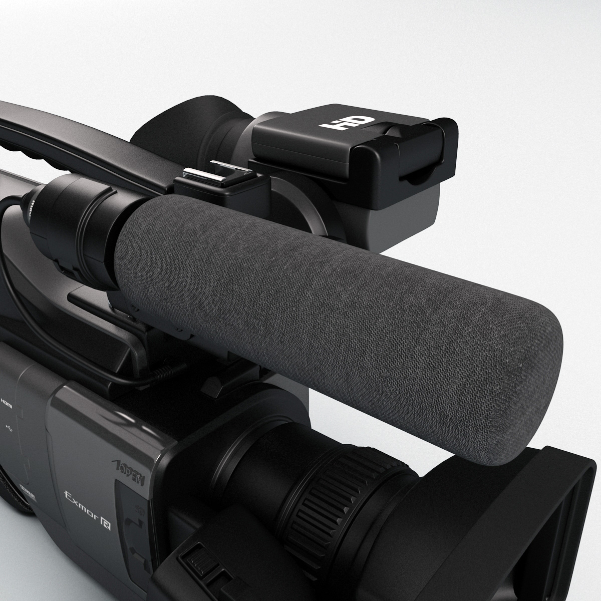lwo sony hxrmc2000u avchd camcorder