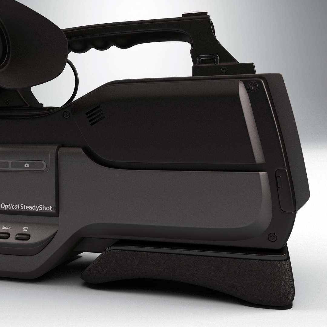 lwo sony hxrmc2000u avchd camcorder