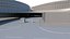 Stadium 4 3D model