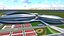 Stadium 4 3D model