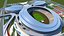 Stadium 4 3D model