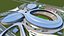 Stadium 4 3D model