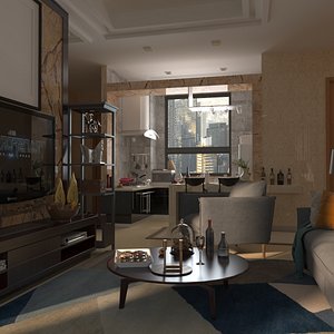 ApartmentMAx 3D