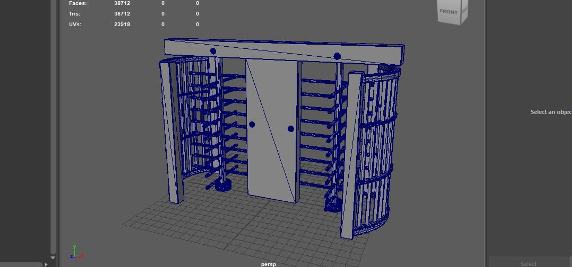 Turnstile gate 03 3D model model https://p.turbosquid.com/ts-thumb/HM/olgWwX/Ev/331/jpg/1770042272/1920x1080/fit_q87/f8149ccd7ca3f1e5533d03570e33942f22c2c313/331.jpg