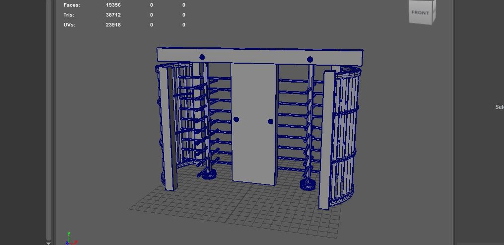 Turnstile gate 03 3D model model https://p.turbosquid.com/ts-thumb/HM/olgWwX/IK/332/jpg/1770042274/1920x1080/fit_q87/c44fd3f039a8cf7fb2cf58e4dccf918caa17bf2b/332.jpg