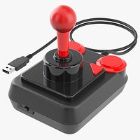 Vintage Game Controller