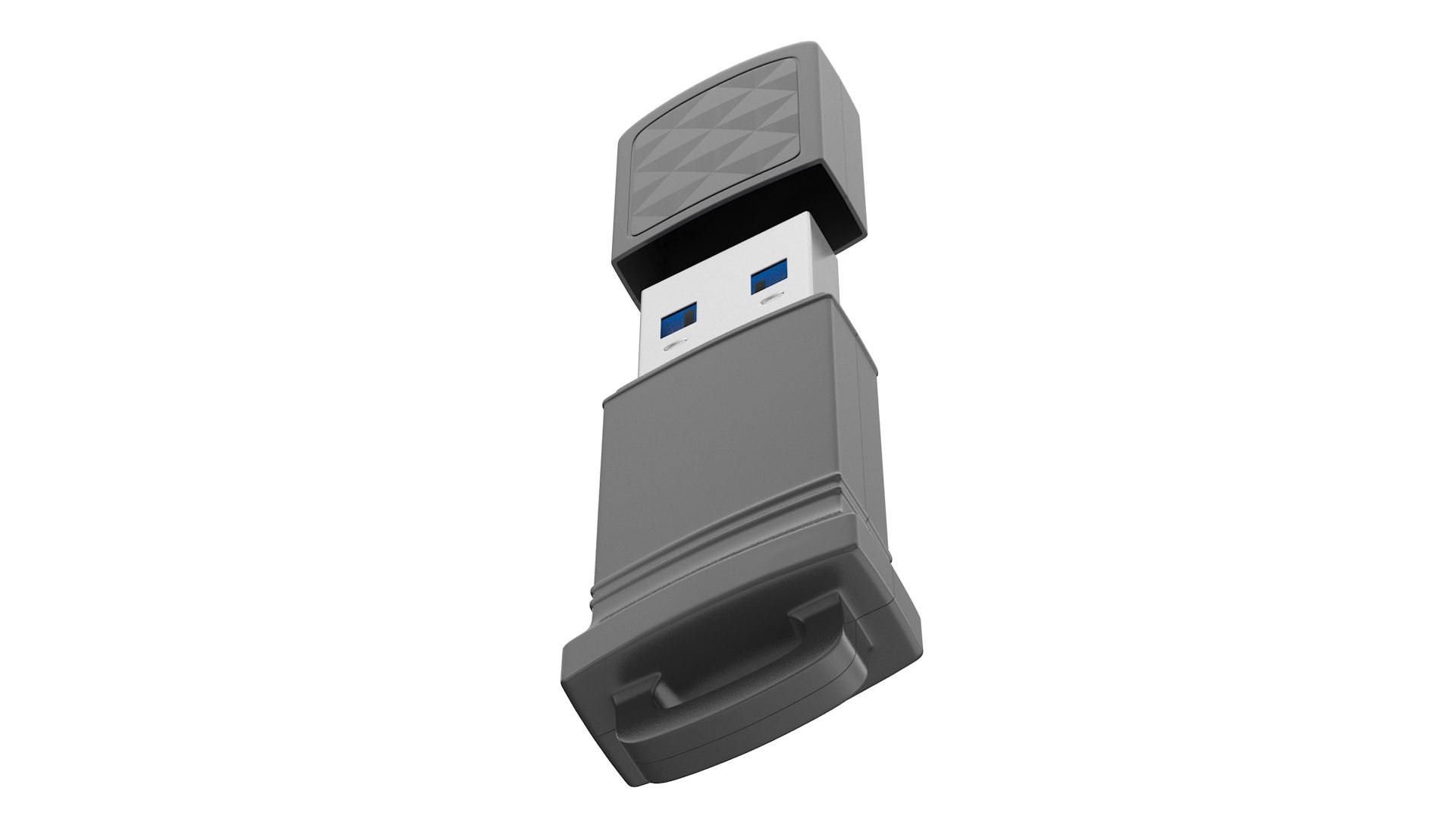 Flash Disk 3d Max