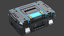 Detailed Sci Fi Case