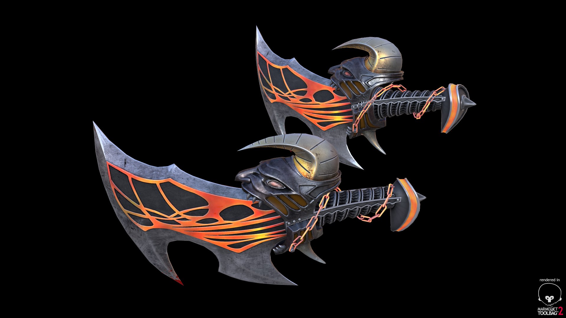 God of War - The Blades of Exile - Design #266 