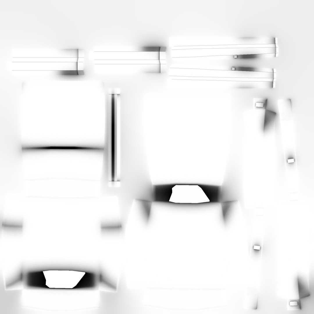 3D Beige Gold Armchair Furniture Interior Design TurboSquid 1732111