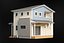 Japanisches modernes Haus – TYO-FS01