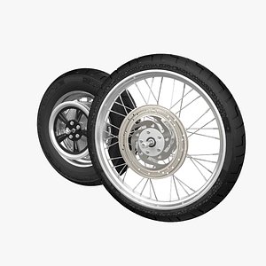 Motorcycle Wheels