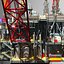 Perdido Oil Platform