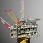 Perdido Oil Platform
