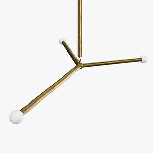 Apparatus Arrow Large Light Fixture