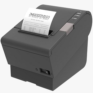 Cash Receipt Printer