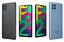 Samsung Galaxy F22 All Colors Low Poly