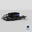 PC ATX Modular PSU