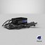 PC ATX Modular PSU
