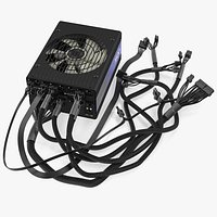 PC ATX Modular PSU